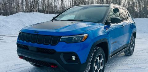 Jeep Compass 2022