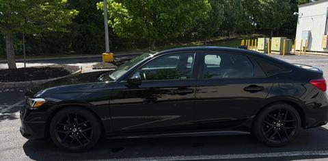 Honda Civic 2024
