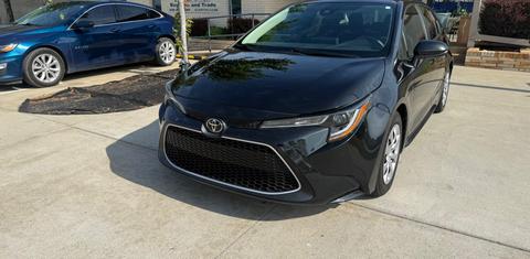 Toyota Corolla 2021