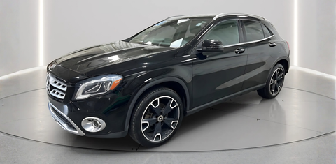 Mercedes-Benz GLA-Class 2020