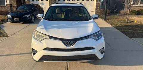 Toyota RAV4 2016