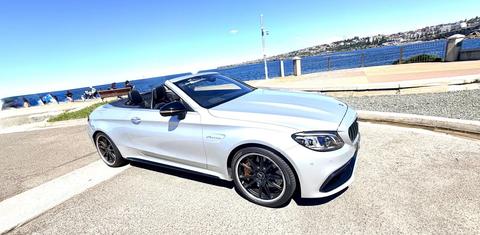 Mercedes-Benz C-CLASS 2019