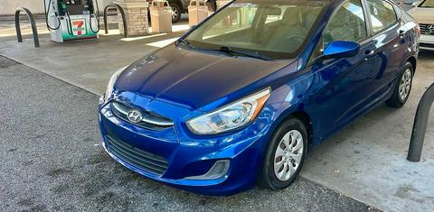 Hyundai Accent 2015