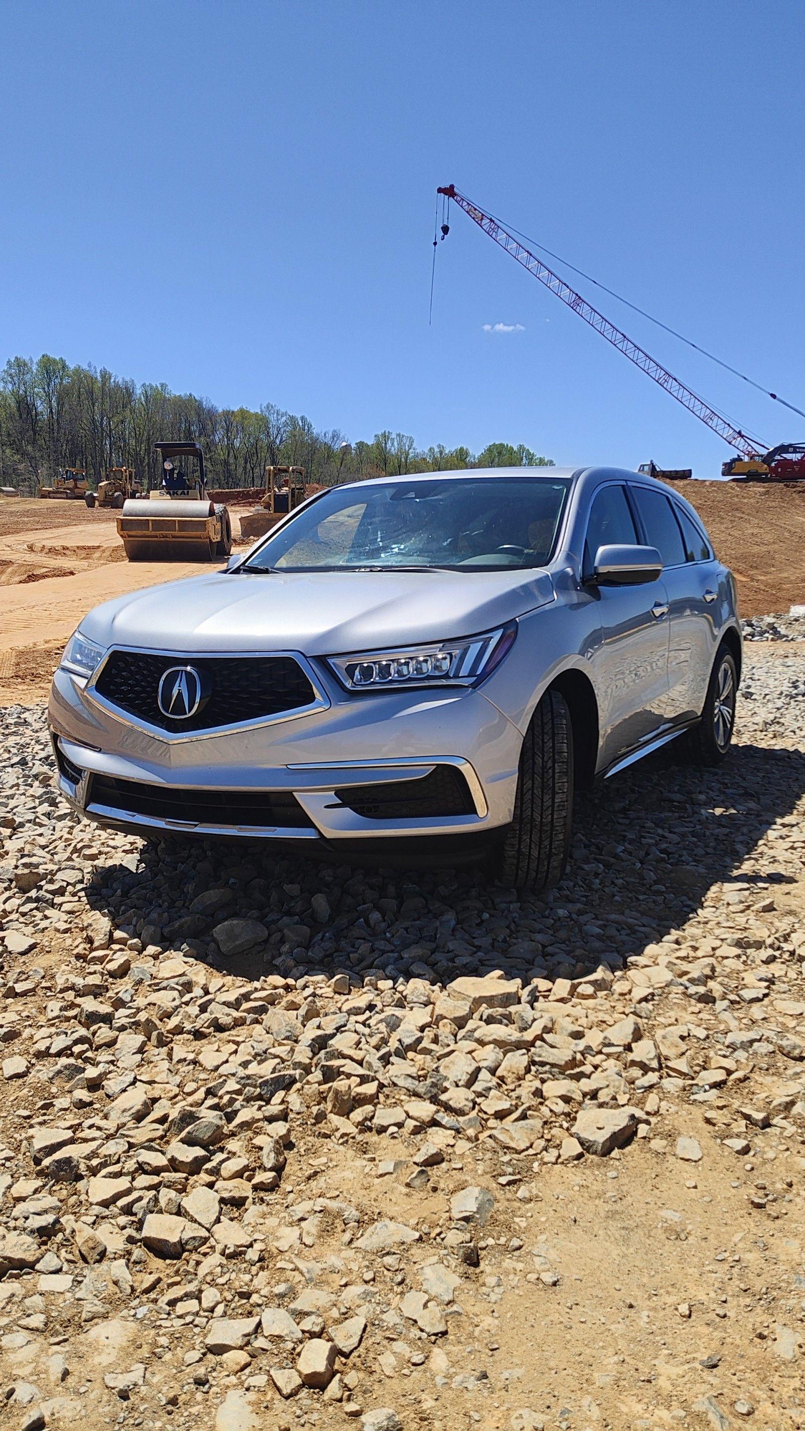Acura MDX 2020 rental in Greensboro, NC by ENGLISH MOTO’S L. | Turo
