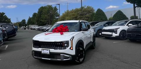 Kia Seltos 2027
