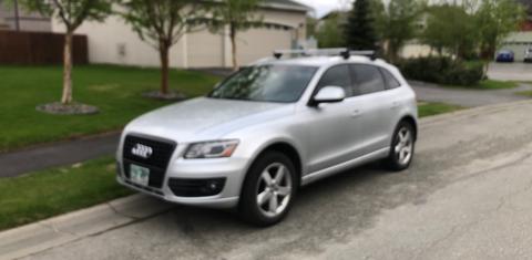 Audi Q5 2012