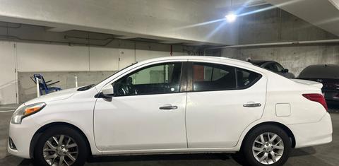 Nissan Versa 2018