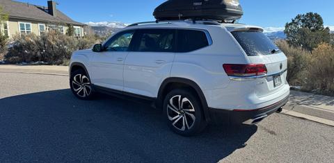 Volkswagen Atlas 2021
