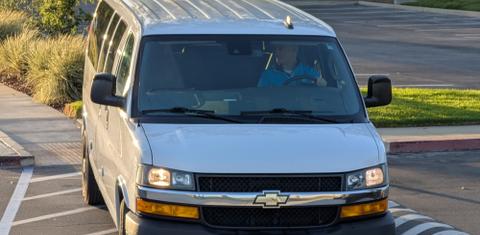 Chevrolet Express 2019
