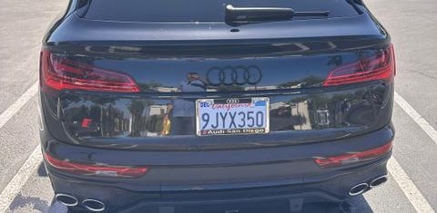 Audi SQ5 2023