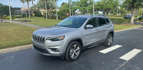 Jeep Cherokee 2019