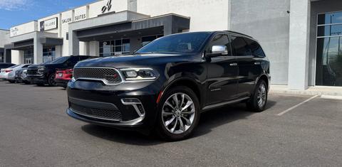 Dodge Durango 2021