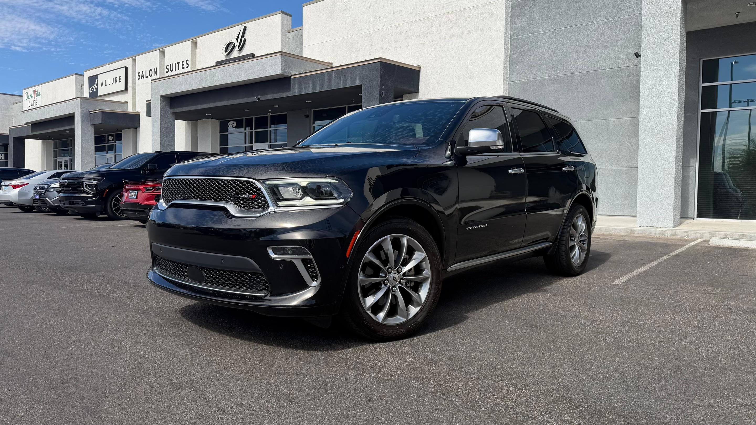 Dodge Durango 2021 in Las Vegas, NV