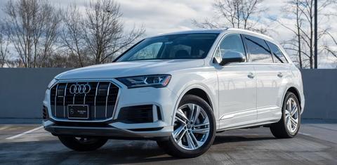 Audi Q7 2023