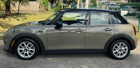 MINI Hardtop 4 Door 2020