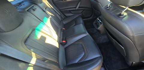 Maserati Quattroporte 2016