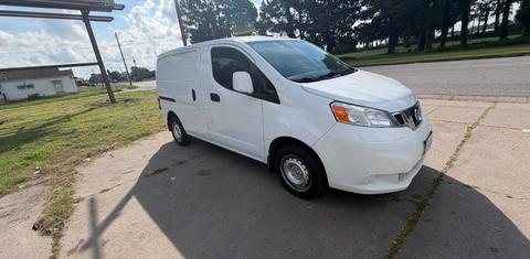 Nissan NV200 Cargo 2015