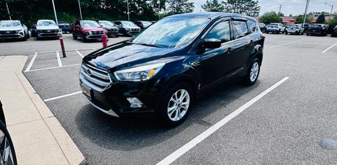 Ford Escape 2019