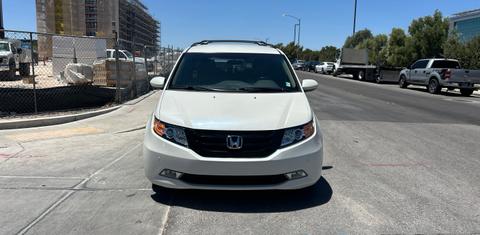 Honda Odyssey 2015