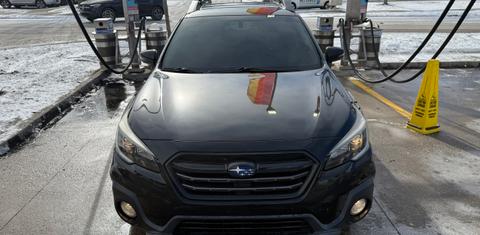Subaru Outback 2018