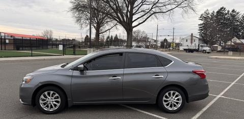 Nissan Sentra 2018