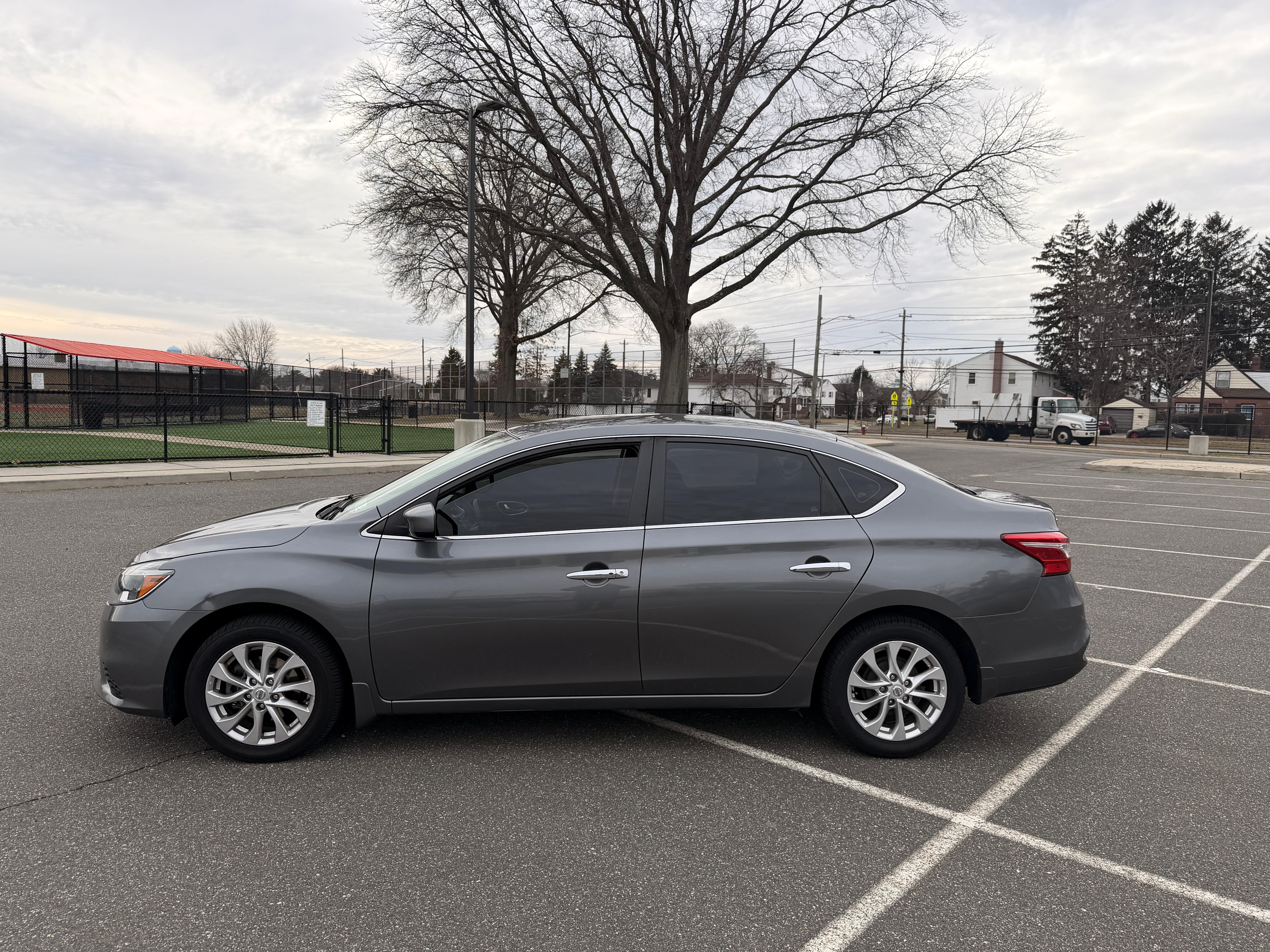 Nissan Sentra 2018 in Hicksville, NY
