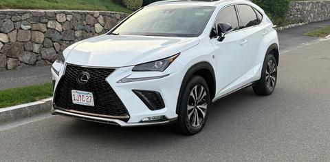 Lexus NX 2018