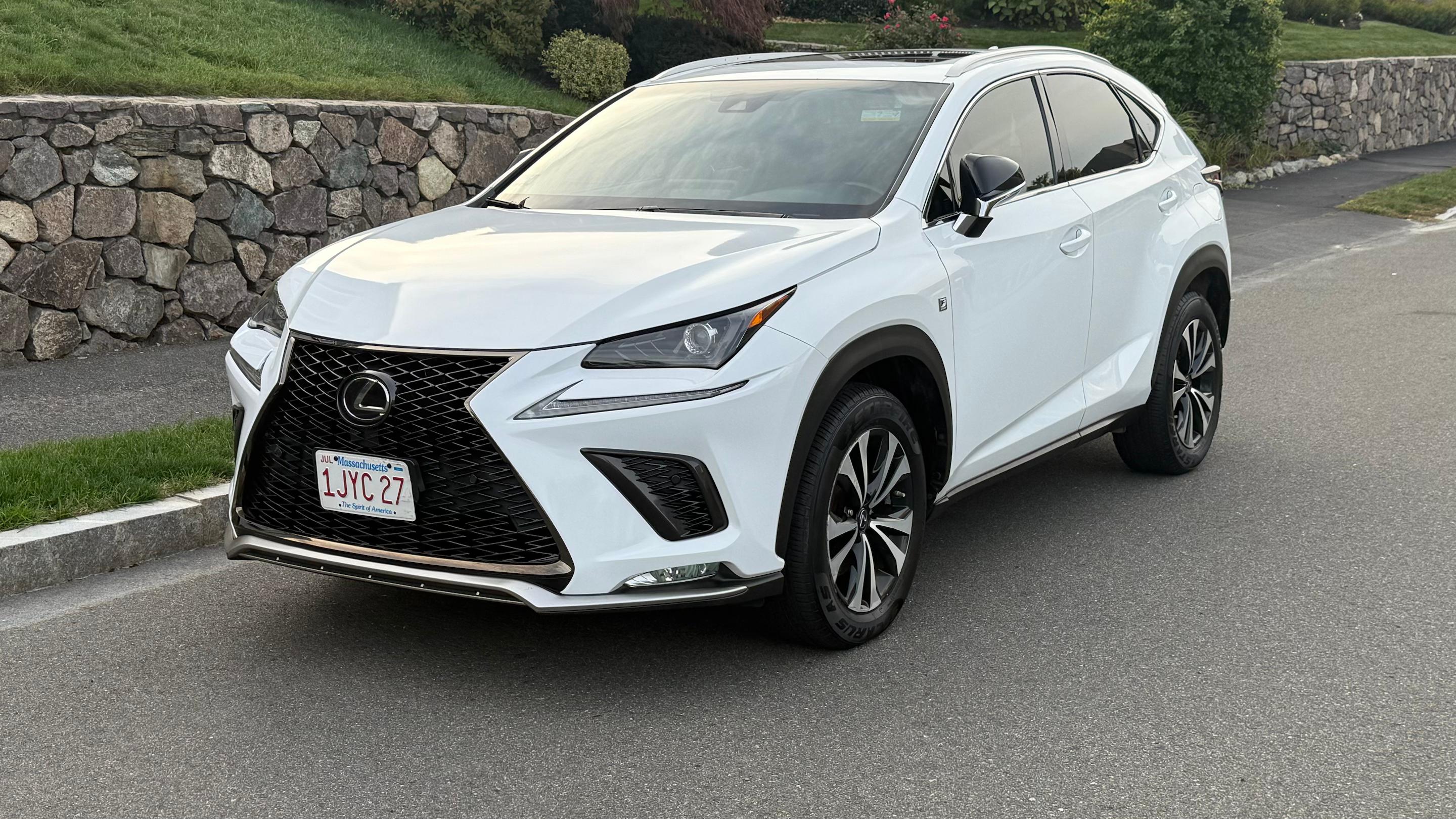 Lexus NX 2018 in Lynn, MA