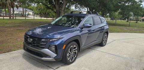Hyundai Tucson 2026