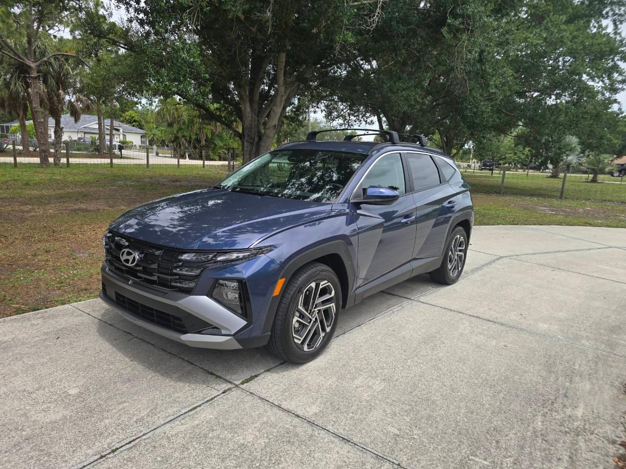Hyundai Tucson 2026 in 