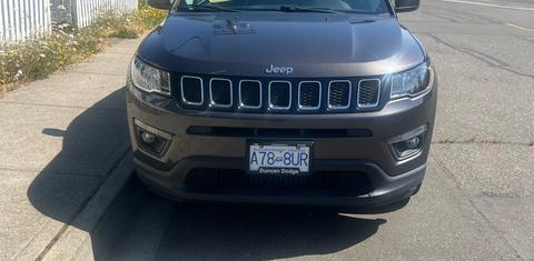 Jeep Compass 2017