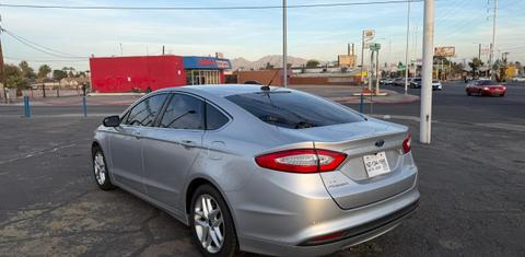 Ford Fusion 2015