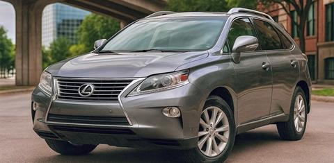 Lexus RX 2013