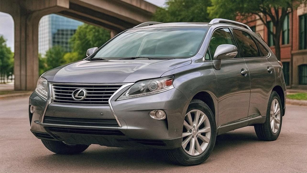 Lexus RX 2013 in San Antonio, TX