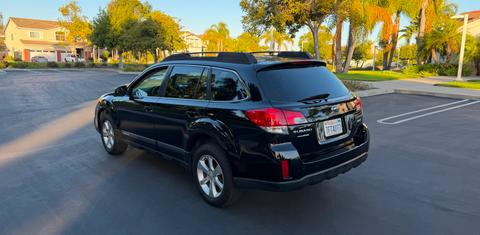 Subaru Outback 2014