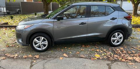 Nissan Kicks 2021