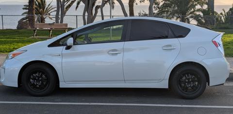 Toyota Prius 2014