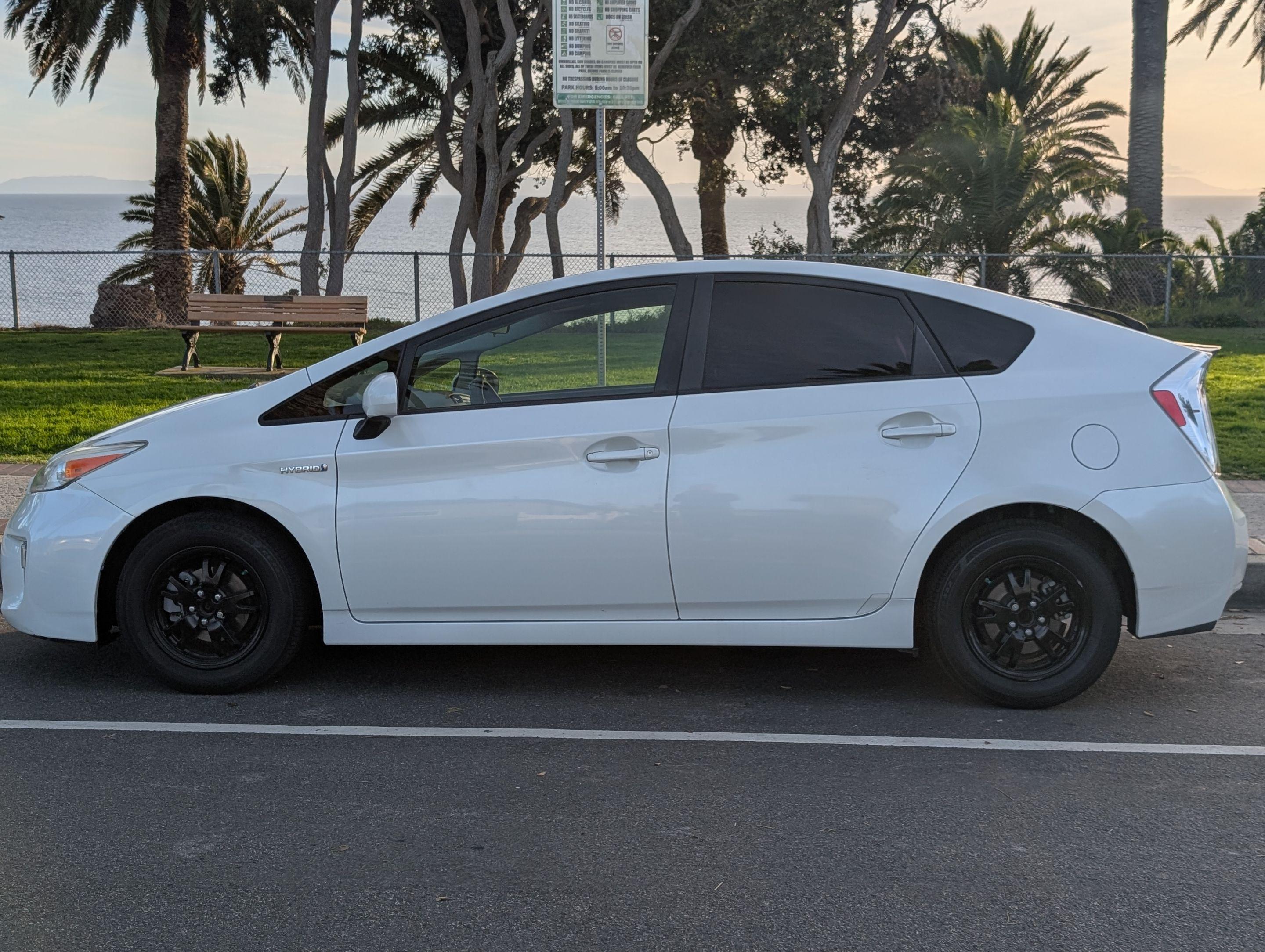 Toyota Prius 2014 in 