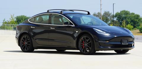 Tesla Model 3 2019