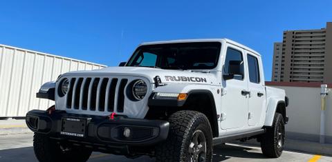 Jeep Gladiator 2021