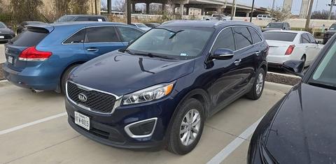 Kia Sorento 2017