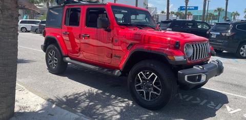 Jeep Wrangler 2026