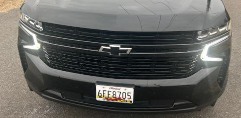 Chevrolet Suburban 2023