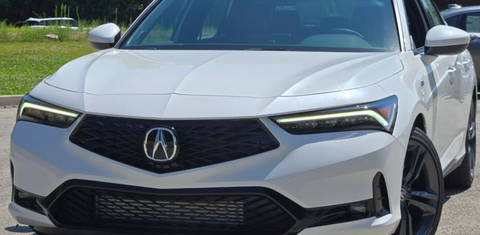 Acura Integra 2025