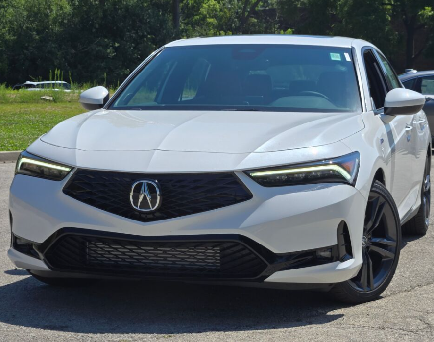 Acura Integra 2025 in Lemont, IL