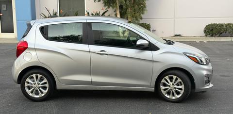 Chevrolet Spark 2021