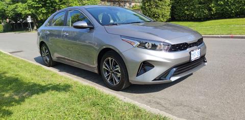 Kia Forte 2023