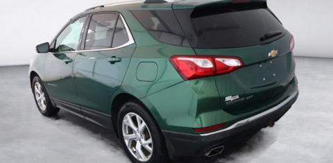 Chevrolet Equinox 2018