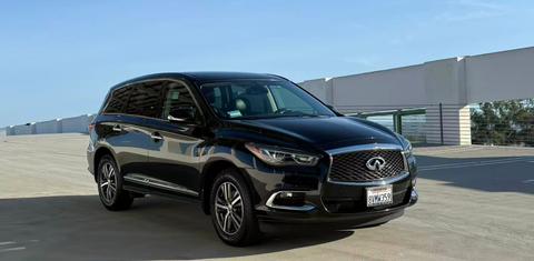 INFINITI QX60 2020