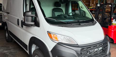Ram ProMaster Cargo 2024